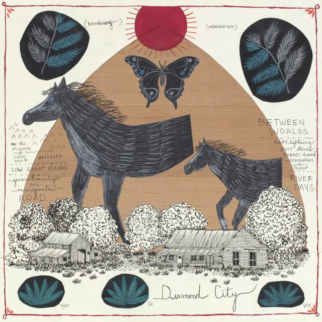 Will Johnson - Diamond City Vinyl Vinyl