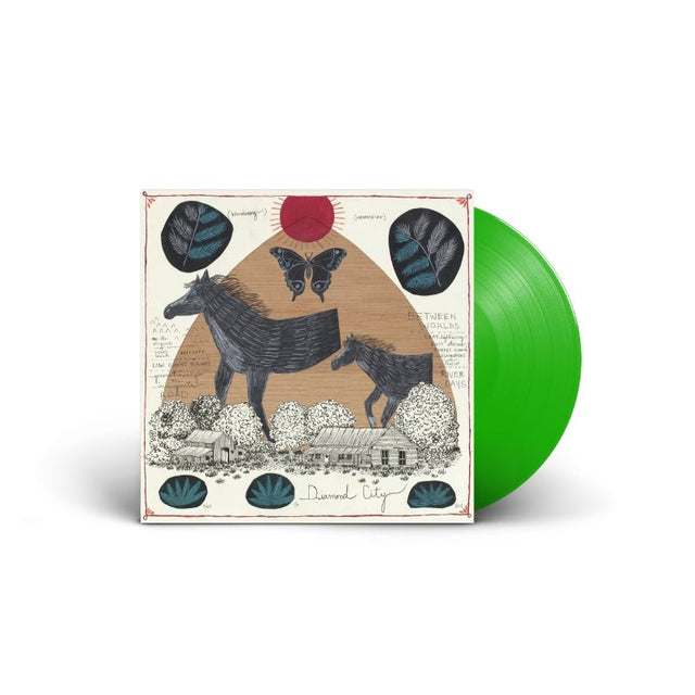 Will Johnson - Diamond City Vinyl Vinyl