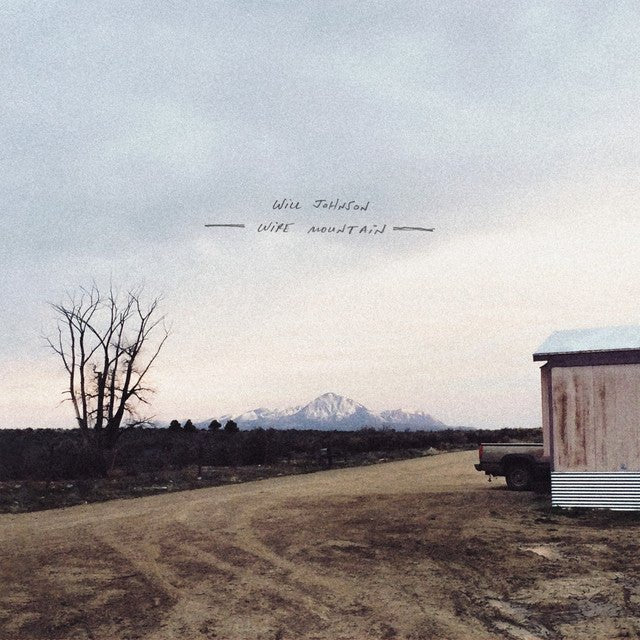 Will Johnson - Wire Mountain Vinyl Vinyl