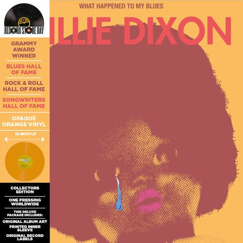 Willie Dixon - ???What Happened to My Blues Vinyl Vinyl