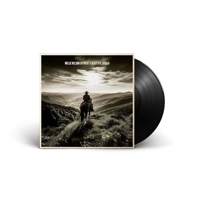 Willie Nelson - Oh What A Beautiful World Vinyl Vinyl