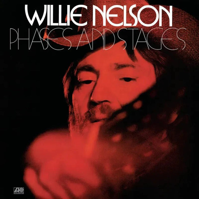 Willie Nelson - Phases and Stages (RSD 2024) Vinyl Vinyl