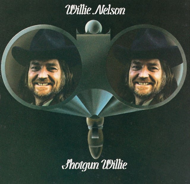 Willie Nelson - Shotgun Willie Vinyl Vinyl