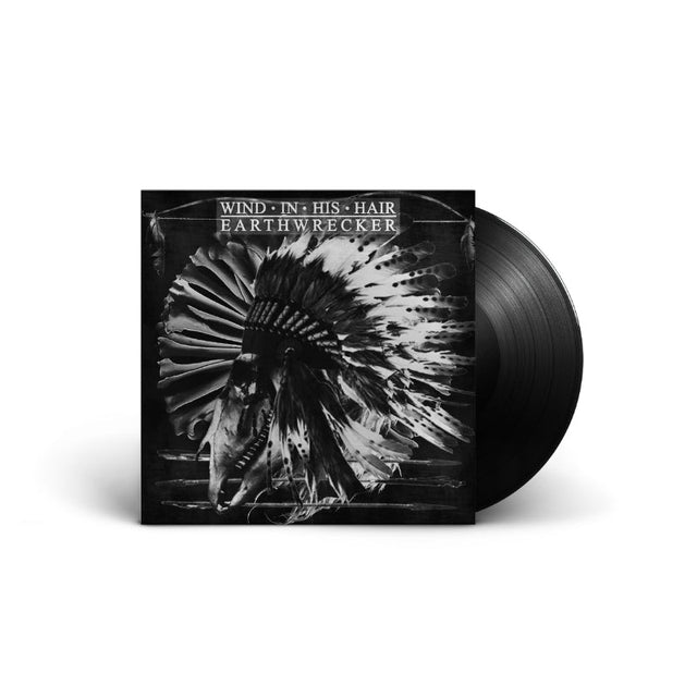 Wind In His Hair - Earthwrecker Vinyl Vinyl