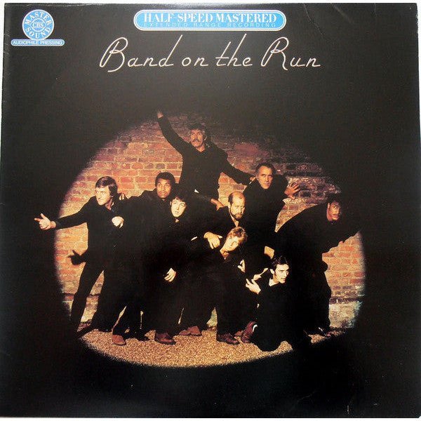 Wings - Band On The Run Vinyl