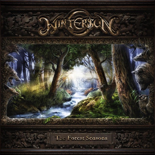 Wintersun - The Forest Seasons Vinyl