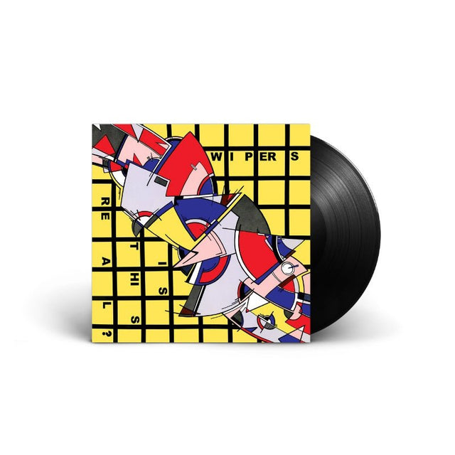 Wipers - Is This Real? Vinyl Vinyl