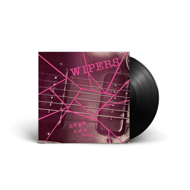 Wipers - Over The Edge Vinyl Vinyl