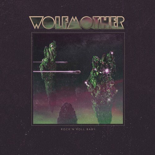 Wolfmother - Rock'N'Roll Baby Vinyl Vinyl