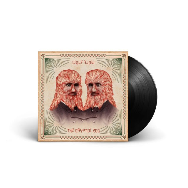 WolfWolf - The Cryptid Zoo Vinyl Vinyl