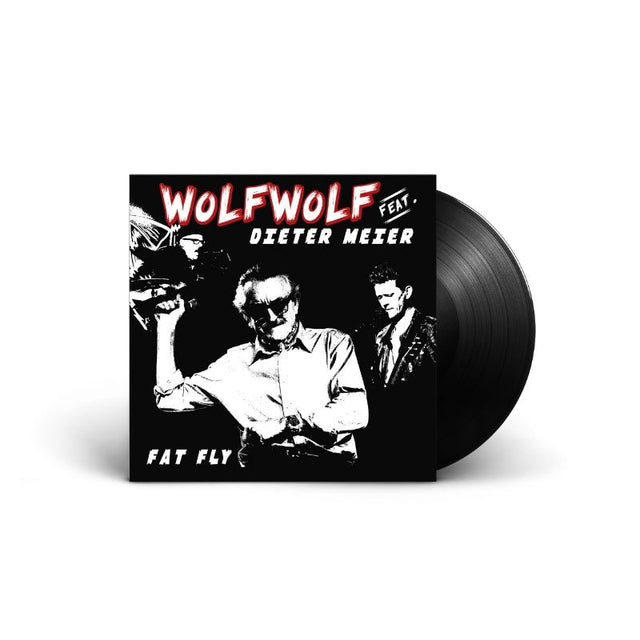WolfWolf & The Tuzemak Orchestra - WolfWolf & The Tuzemak Orchestra Vinyl Vinyl
