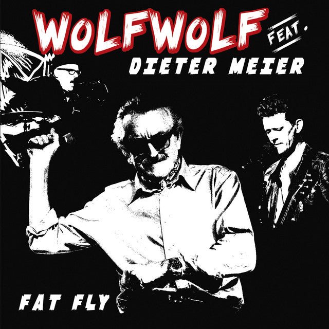 WolfWolf & The Tuzemak Orchestra - WolfWolf & The Tuzemak Orchestra Vinyl Vinyl