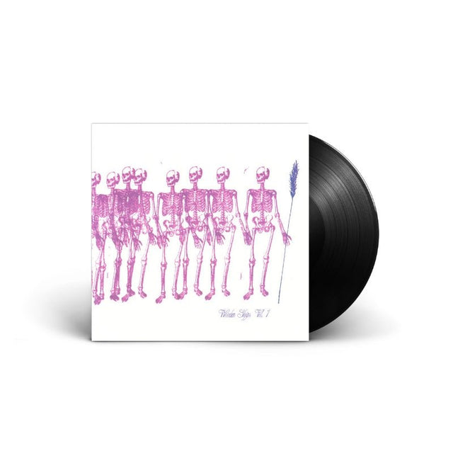 Wooden Shjips - Vol. 1 Vinyl Vinyl