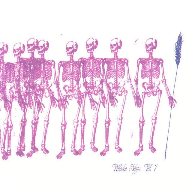 Wooden Shjips - Vol. 1 Vinyl Vinyl