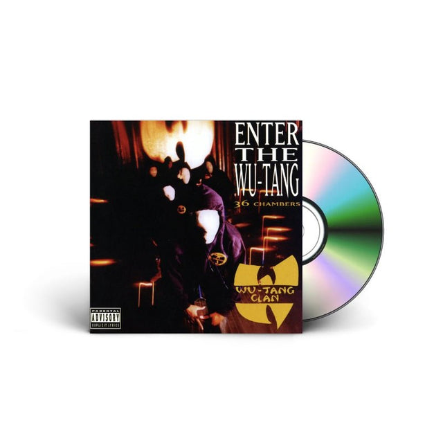 Wu - Tang Clan - Enter The Wu - Tang CD Vinyl