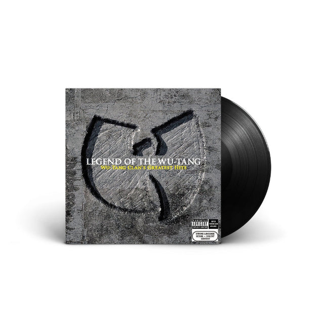 Wu - Tang Clan - Legend Of The Wu - Tang: Wu - Tang Clan's Greatest Hits Vinyl