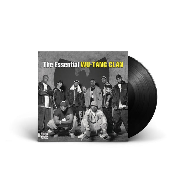 Wu - Tang Clan - The Essential Wu - Tang Clan Vinyl Vinyl