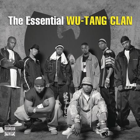 Wu - Tang Clan - The Essential Wu - Tang Clan Vinyl Vinyl