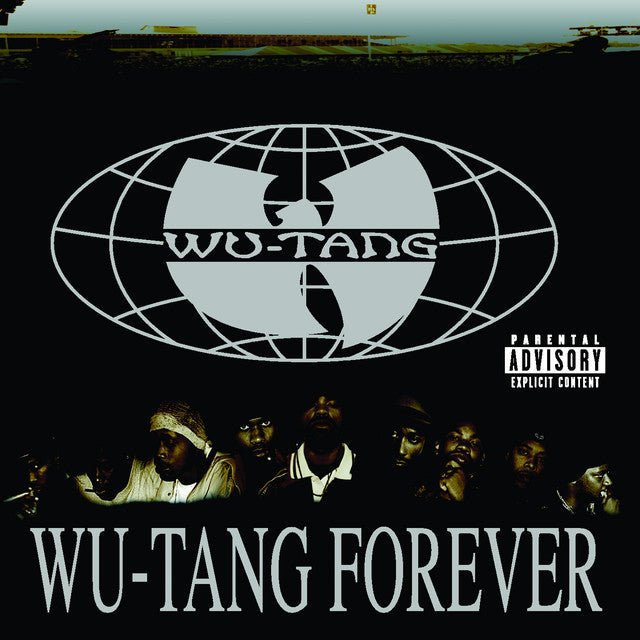 Wu - Tang Clan - Wu - Tang Forever Vinyl