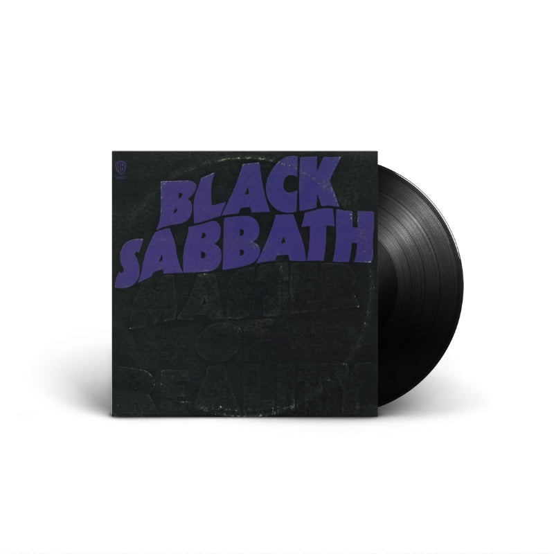 Black Sabbath - Master Of Reality