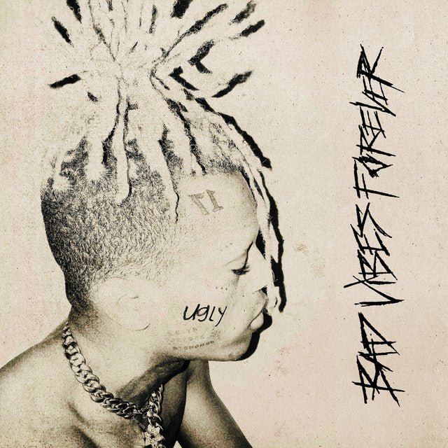 XXXTENTACION - Bad Vibes Forever Vinyl Vinyl
