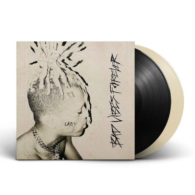 XXXTENTACION - Bad Vibes Forever Vinyl Vinyl