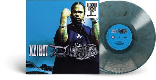 Xzibit - Restless Blue Vinyl Vinyl