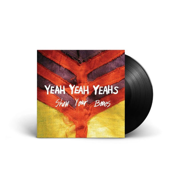 Yeah Yeah Yeahs - Show Your Bones Vinyl Vinyl