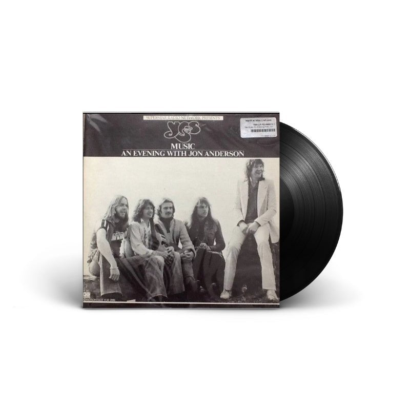 Yes - Music / An Evening With Jon Anderson Vinyl