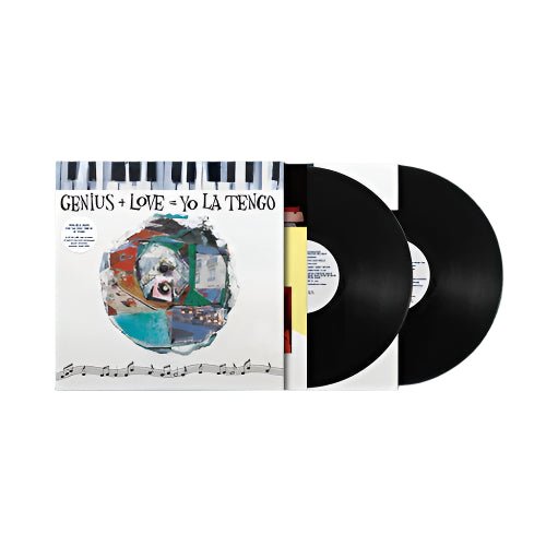 Yo La Tengo - Genius + Love = Yo La Tengo Vinyl Vinyl