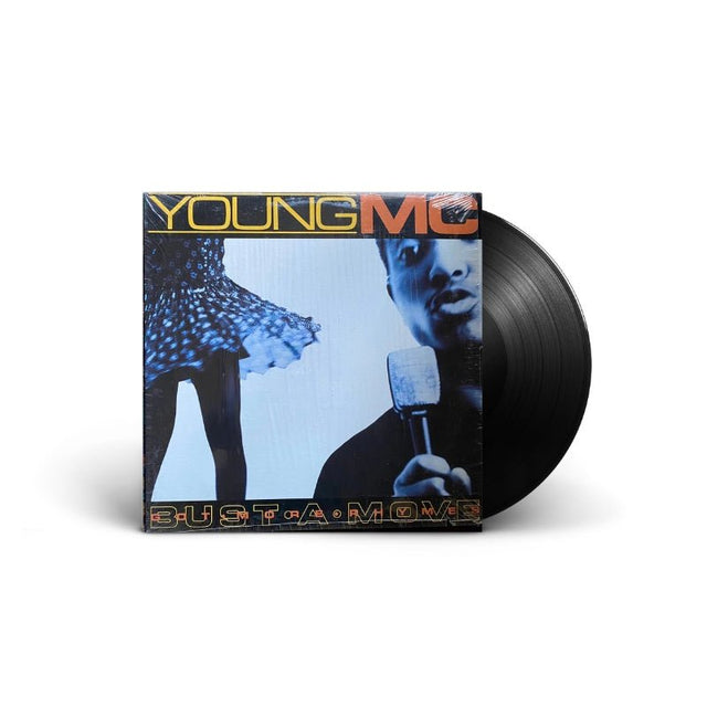 Young MC - Bust A Move / Got More Rhymes Vinyl Vinyl