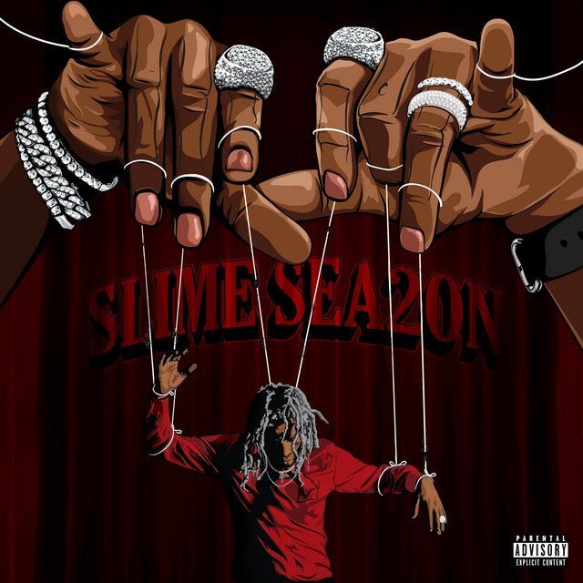 Young Thug - Slime Season 2 Vinyl Vinyl