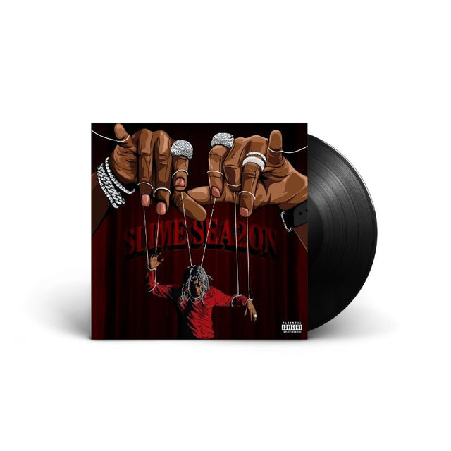 Young Thug - Slime Season 2 Vinyl Vinyl