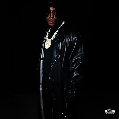 YoungBoy Never Broke Again - The Last Slimeto CD Vinyl