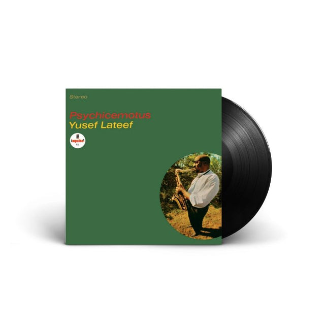 Yusef Lateef - Psychicemotus Vinyl Vinyl