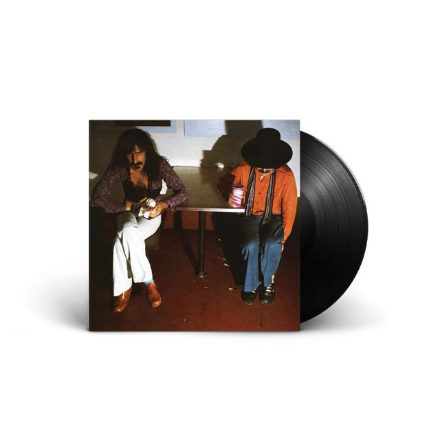 Zappa / Beefheart / Mothers - Bongo Fury Vinyl Vinyl