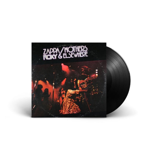 Zappa / Mothers - Roxy & Elsewhere Vinyl Vinyl