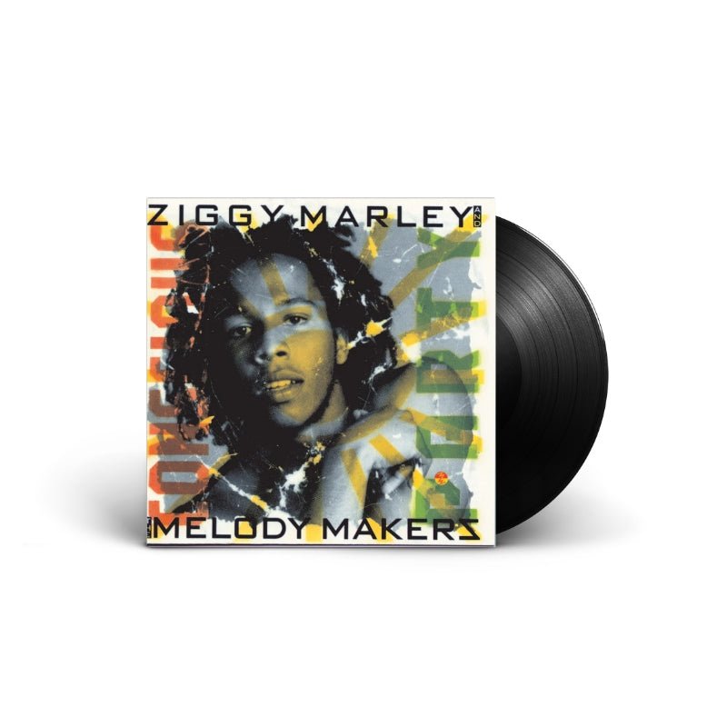Ziggy Marley And The Melody Makers - Conscious Party Vinyl Vinyl