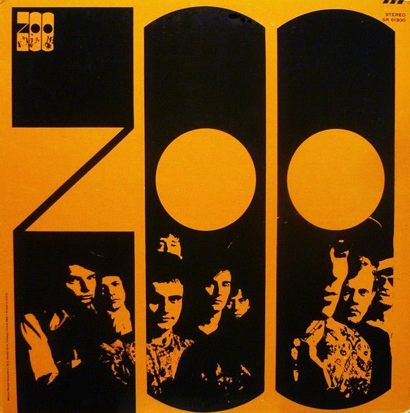 Zoo - Zoo Vinyl