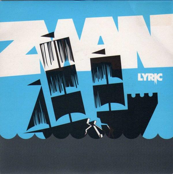 Zwan - Lyric Vinyl Vinyl