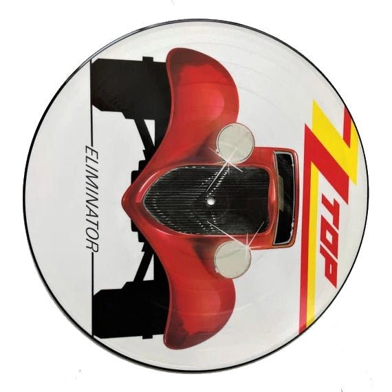 ZZ Top - Eliminator Vinyl