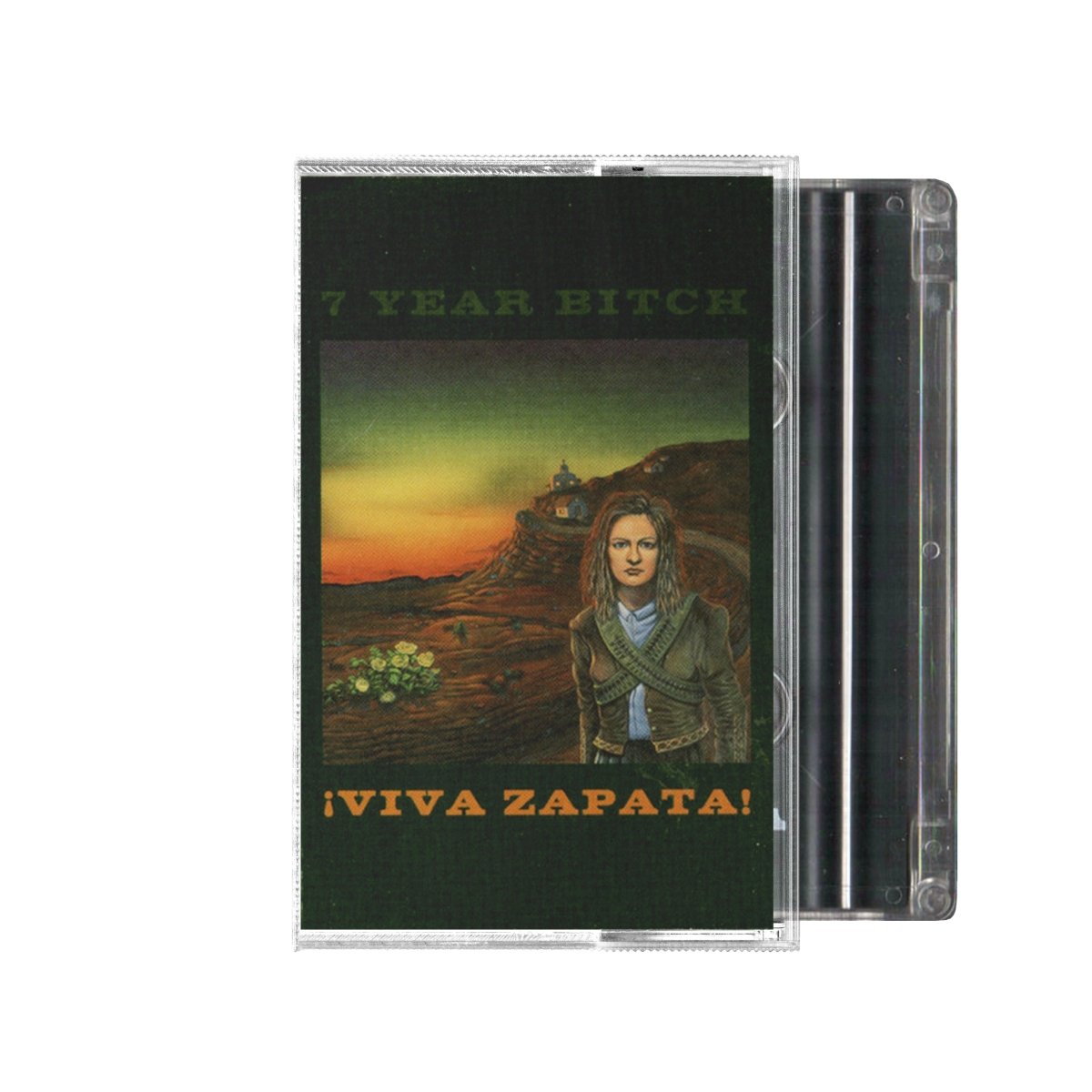 7 Year Bitch - ¡Viva Zapata! Vinyl