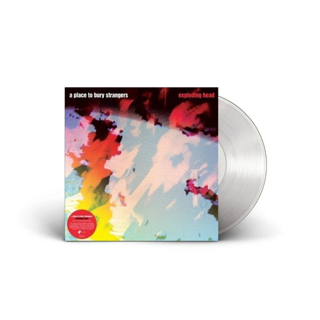 A Place To Bury Strangers - Exploding Head (Deluxe Edition 2022 Remaster) Records & LPs Vinyl