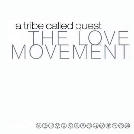 A Tribe Called Quest - The Love Movement Vinyl