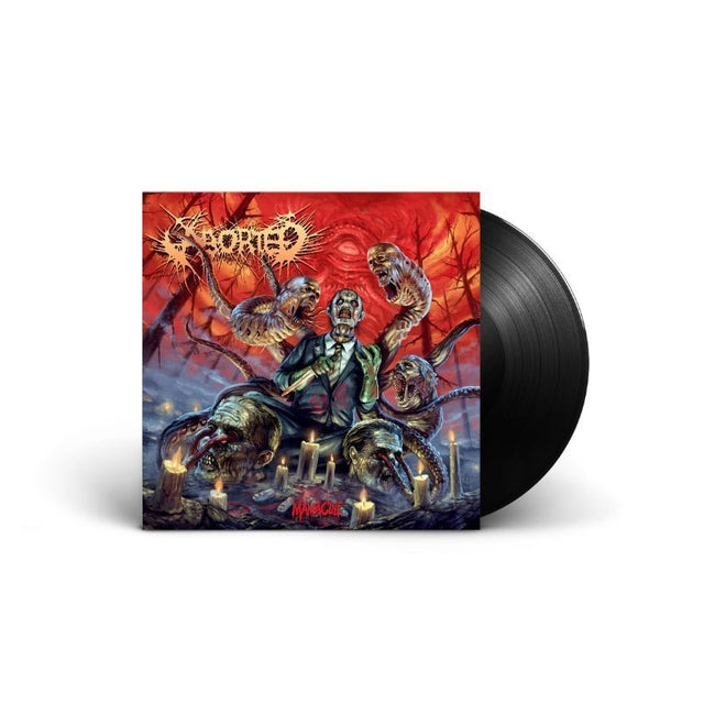 Aborted - Maniacult Records & LPs Vinyl