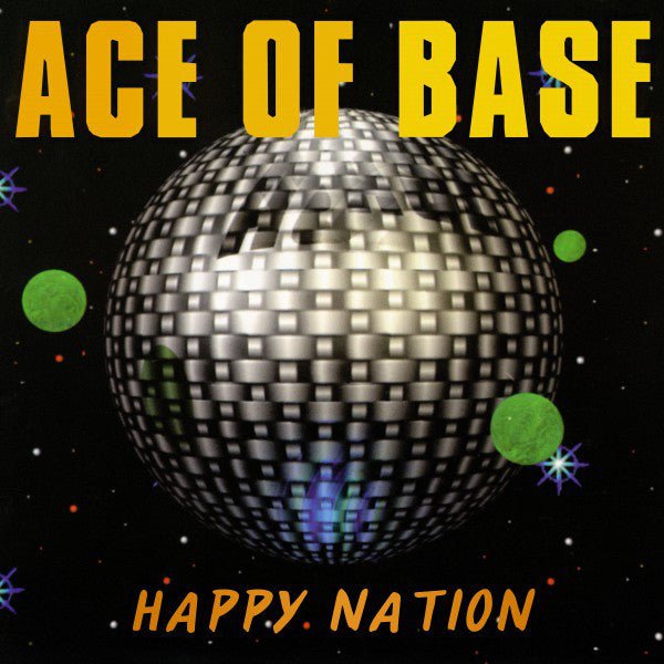 Ace Of Base - Happy Nation Vinyl