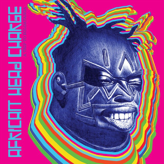 African Head Charge - A Trip To Bolgatanga Vinyl