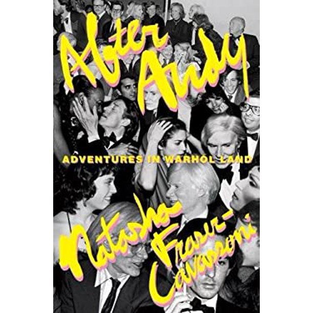 After Andy: Adventures in Warhol Land Vinyl