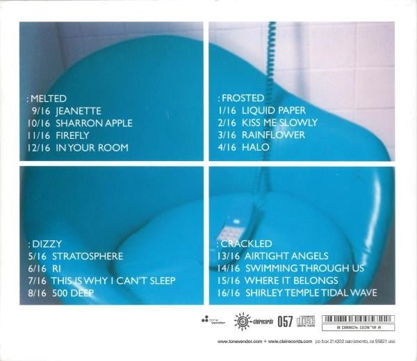 Airiel - Winks & Kisses Music CDs Vinyl