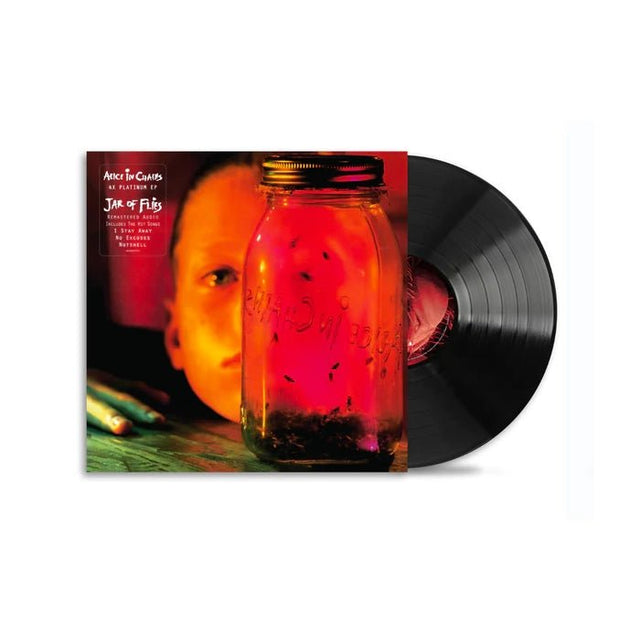 Alice In Chains - Jar Of Flies Vinyl